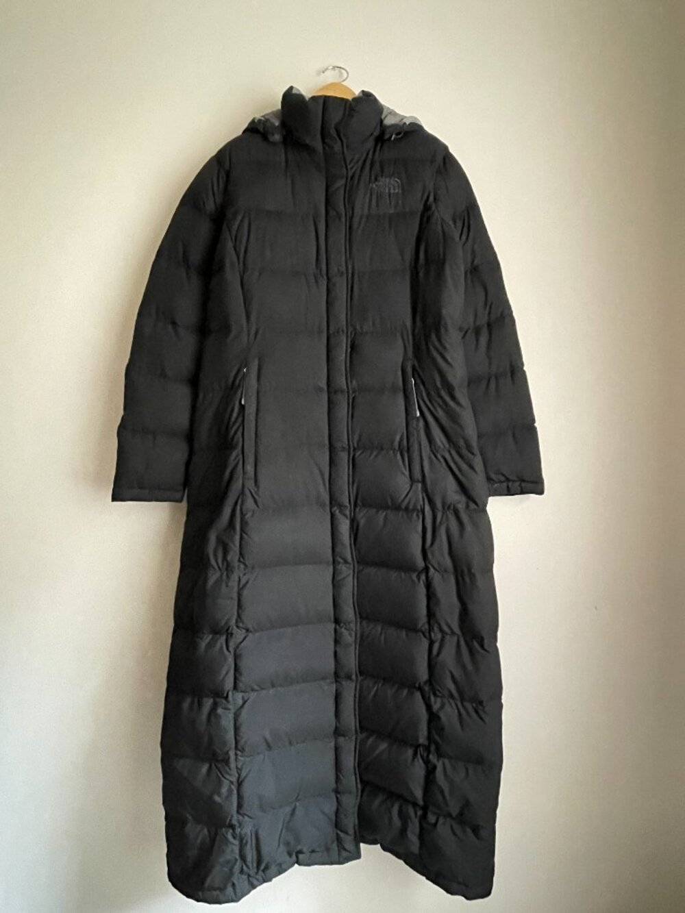 THE NORTH FACE Full Length Down Coat